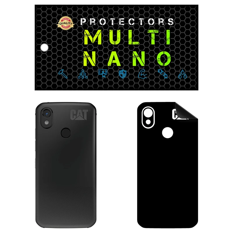 برچسب پوششی مولتی نانو مدل X-F1M مناسب برای گوشی موبایل کاتر پیلار Cat S52