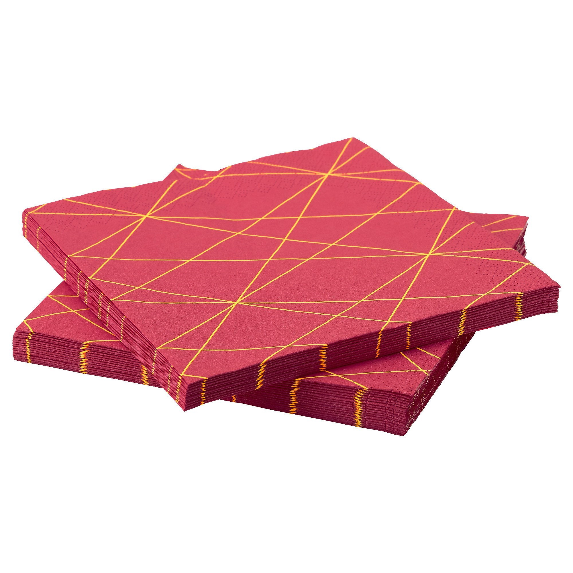 دستمال سفره ایکیا مدل PS بسته 30 عددی