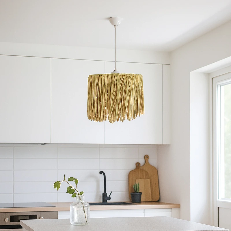 چراغ آویز 1 شعله شاهان تک مدل BOHO 8