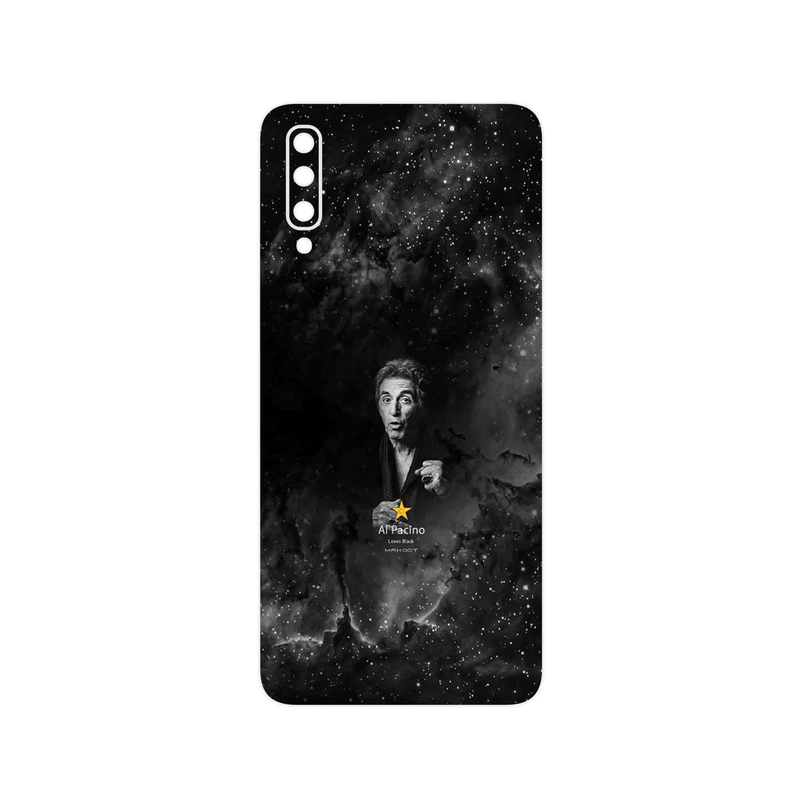 برچسب پوششی ماهوت مدل Al Pacino مناسب برای گوشی موبایل سامسونگ Galaxy A70