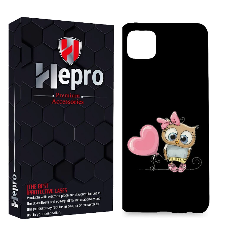 کاور هپرو مدل MC مناسب برای گوشی موبایل شیائومی REDMI 9C / REDMI 10A / POCO C3