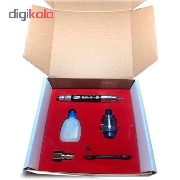 فرز انگشتی بادی مدل APG-700