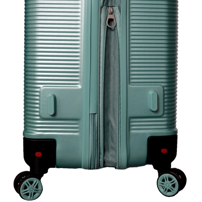 عکس شماره 25 : ست سه عددی چمدان اسپید مدل retractable wheel tr950