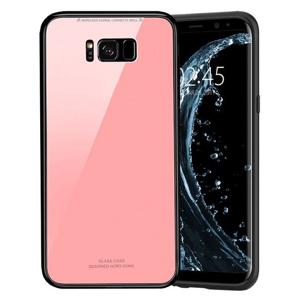 کاور مای کالرز مدل Glass Case مناسب برای گوشی سامسونگ Galaxy S8 Plus کاور مای کالرز مدل Glass Case مناسب برای گوشی سامسونگ Galaxy S8 Plus
