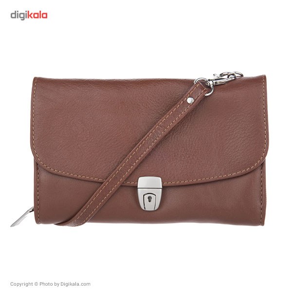 KOHANCHARM gallery natural leather document bag, Model ps12