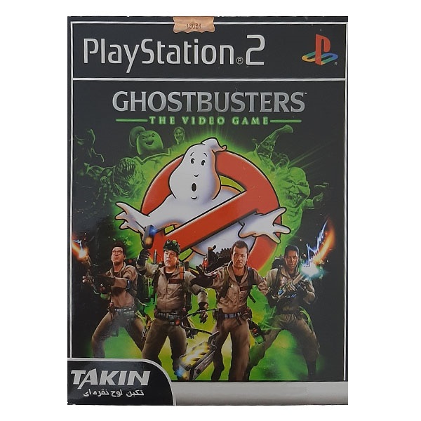 بازی Ghostbusters: The Video Game مخصوص PS2
