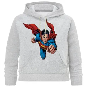 هودی پسرانه مدل M 248 سوپر من