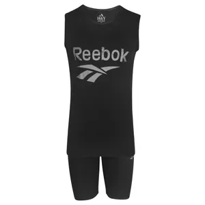 ست تاپ و شلوارک ورزشی مردانه مدل RBblM49