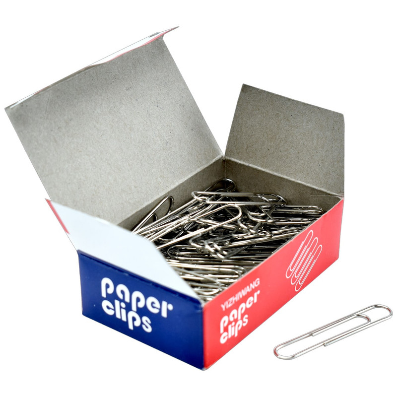 گیره کاغذ ایژی وانگ کد 28 بسته 2 عددی