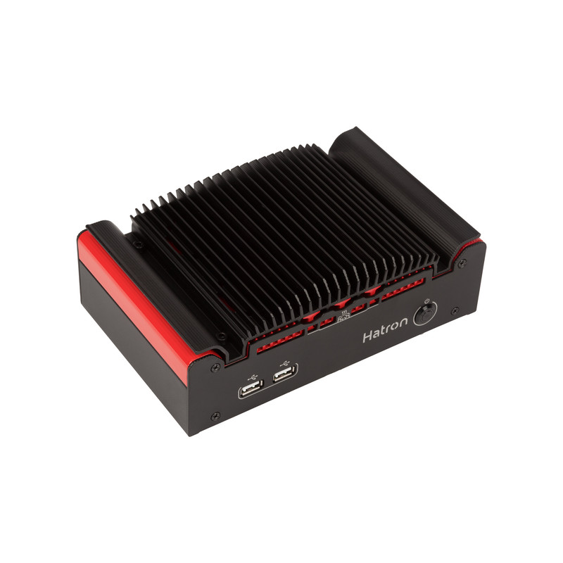 کامپیوتر کوچک هترون مدل MI712UW-i7 1255U-16GB DDR4-512GB SSD M2+1T SSD