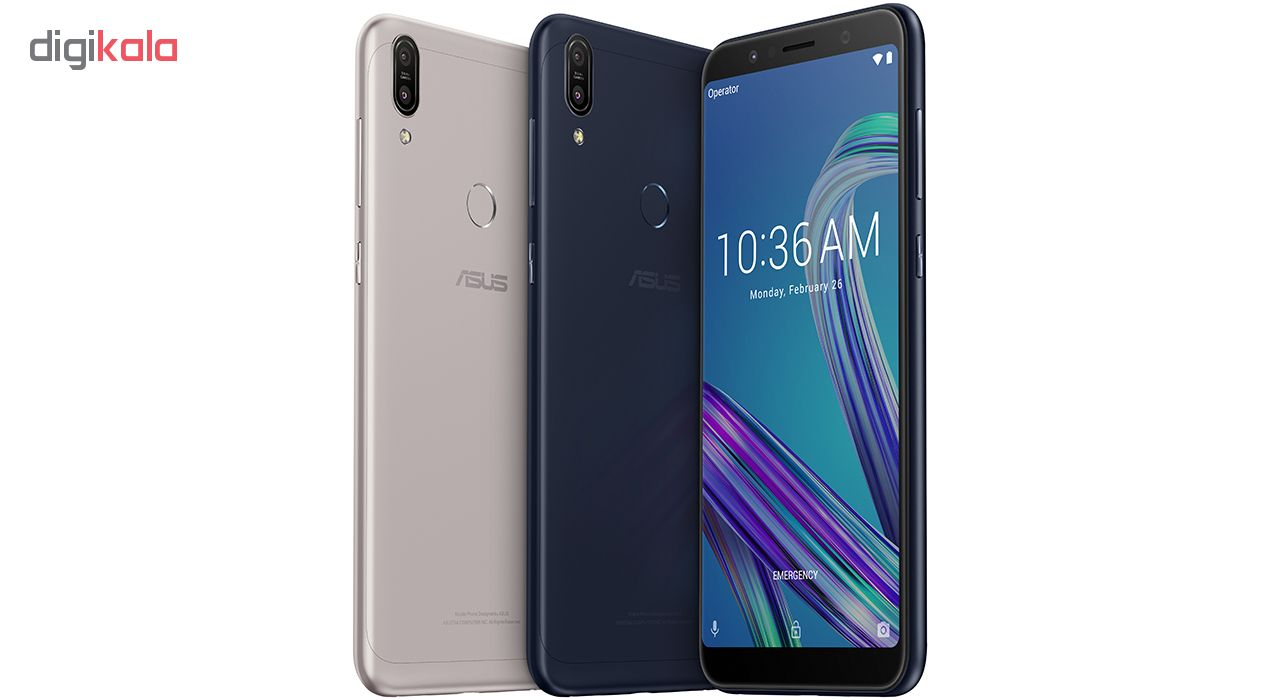 قیمت و خرید گوشی موبایل ایسوس مدل Zenfone Max Pro - M1 ZB602KL دو