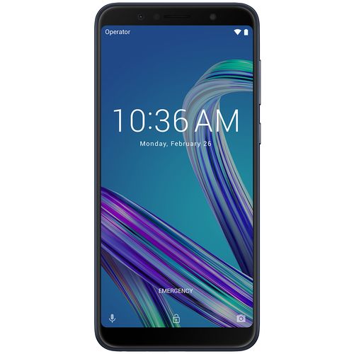 گوشی موبایل ایسوس مدل Zenfone Max Pro - M1 ZB602KL دو سیم کارت ظرفیت 64 گیگابایت