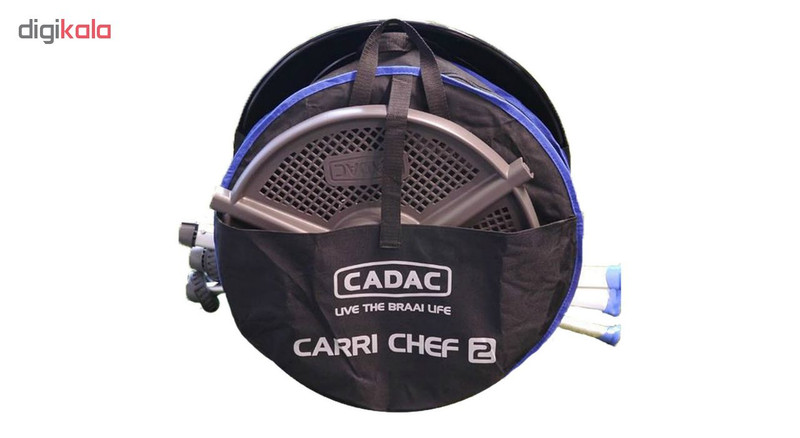 باربیکیو کاداک مدل Carri Chef