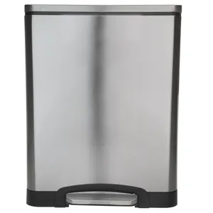 سطل زباله پدالی مدل تفکیکی ارنیکا