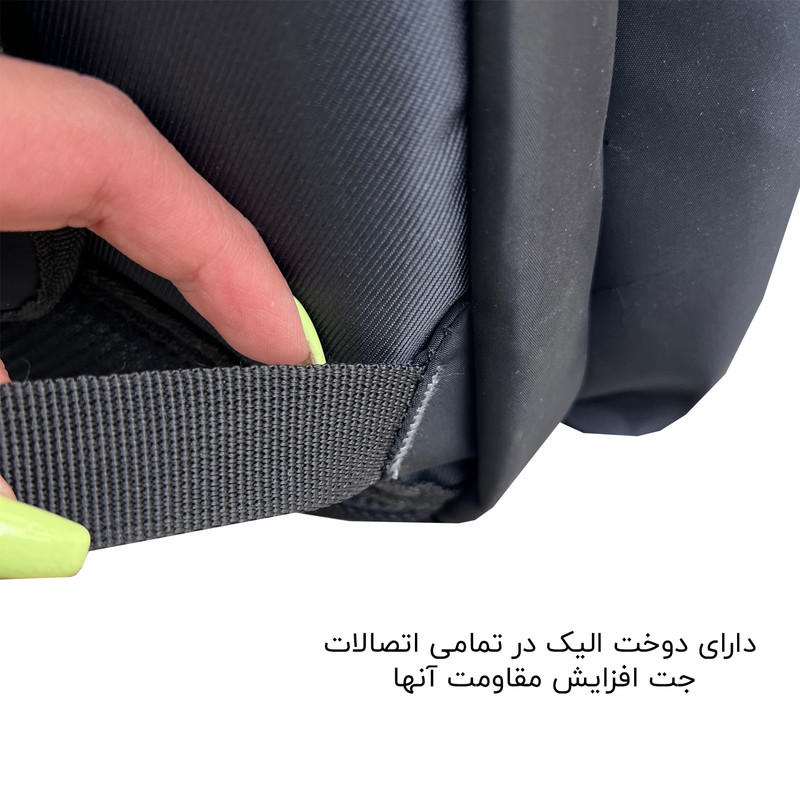 کوله پشتی فوروارد مدل FCLT77041 BEST STYLE