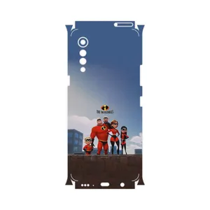 MAHOOT The Incredibles-FullSkin Cover Sticker for LG Velvet 5G