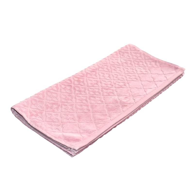 حوله دست و صورت ازدیلک مدل Tile سایز 50x90 سانتی متر
