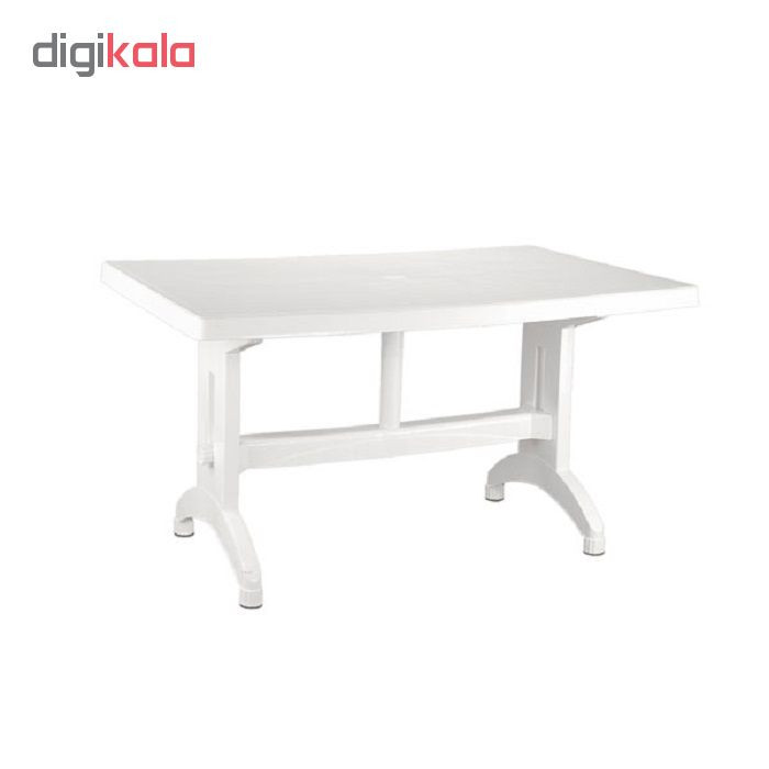 میز ناصر پلاستیک کد 924
