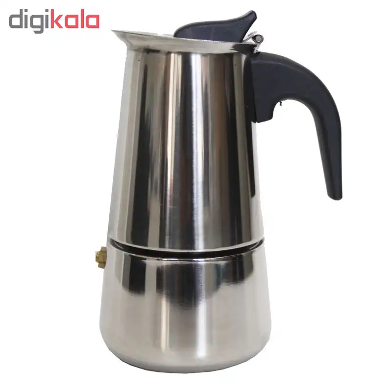 اسپرسوساز دستی مدل تینا 2 کاپ