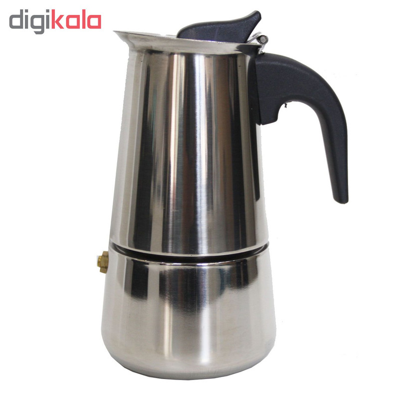 اسپرسوساز دستی مدل تینا 2 کاپ