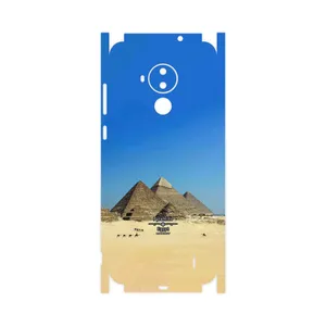 MAHOOT Pyramids of Egypt-FullSkin Cover Sticker for Nokia C30