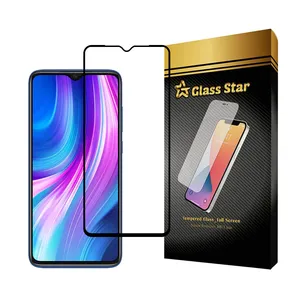 Glass Star STATICG Screen Protector For Xiaomi Redmi Note 8 Pro / Redmi 9T / Redmi 9 Power / Poco M3