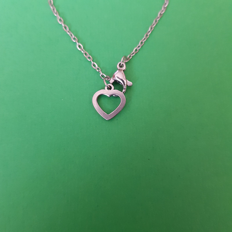 آویز ساعت زنانه مدل قلب آویز ساعت زنانه مدل قلب