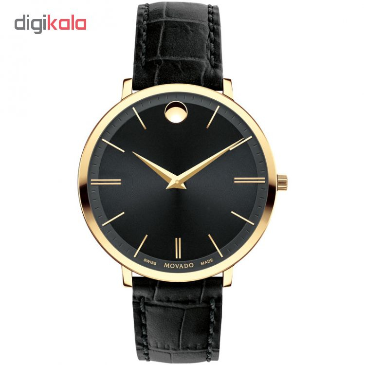 ساعت مچی عقربه ای زنانه مووادو مدل 0607182