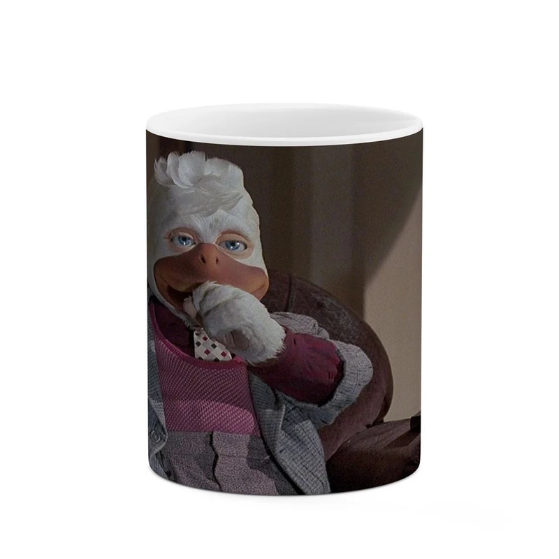 ماگ کاکتی مدل Howard The Duck کد mgh39015