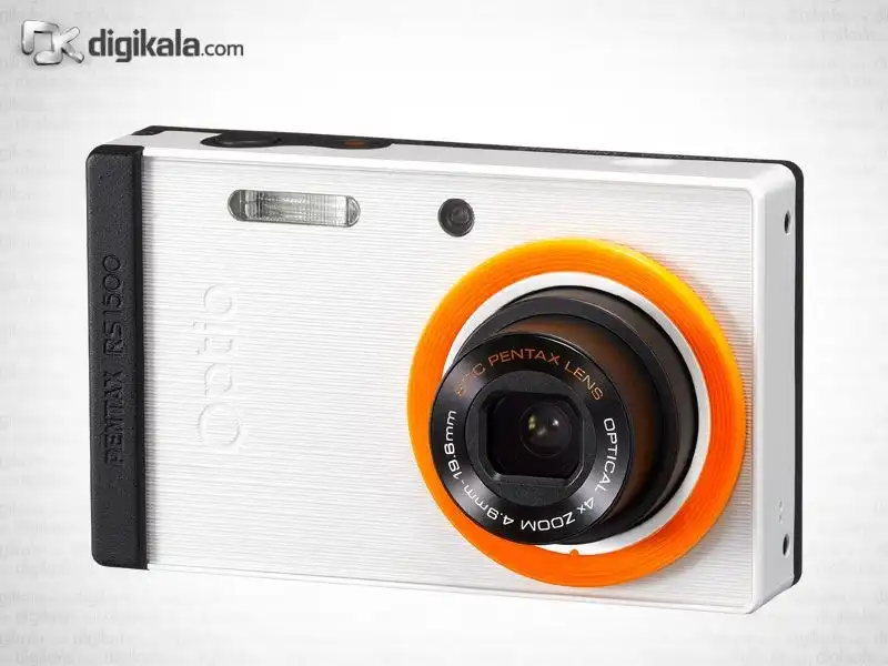 دوربین دیجیتال پنتاکس اوپتیو آر اس 1500