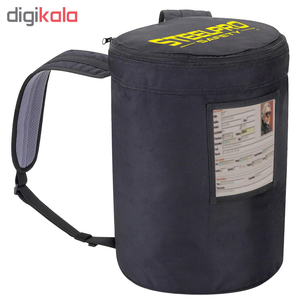 کوله پشتی استیل پرو سیفتی مدل Oxford