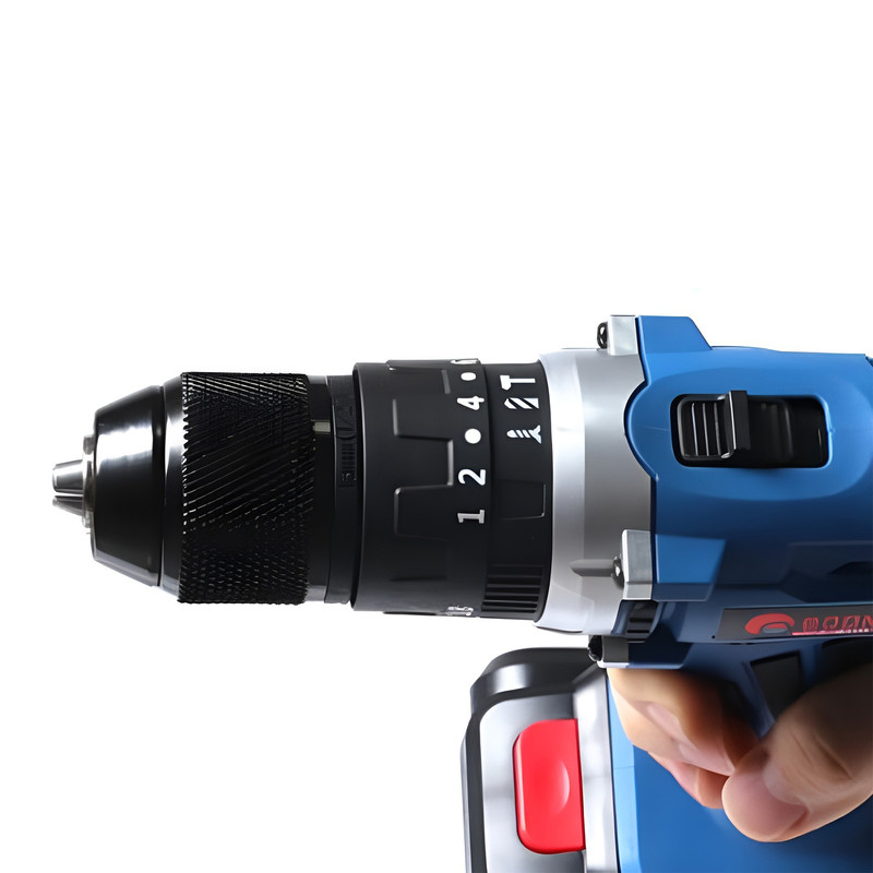 دریل پیچ گوشتی چکشی ادون مدل lV3.2110