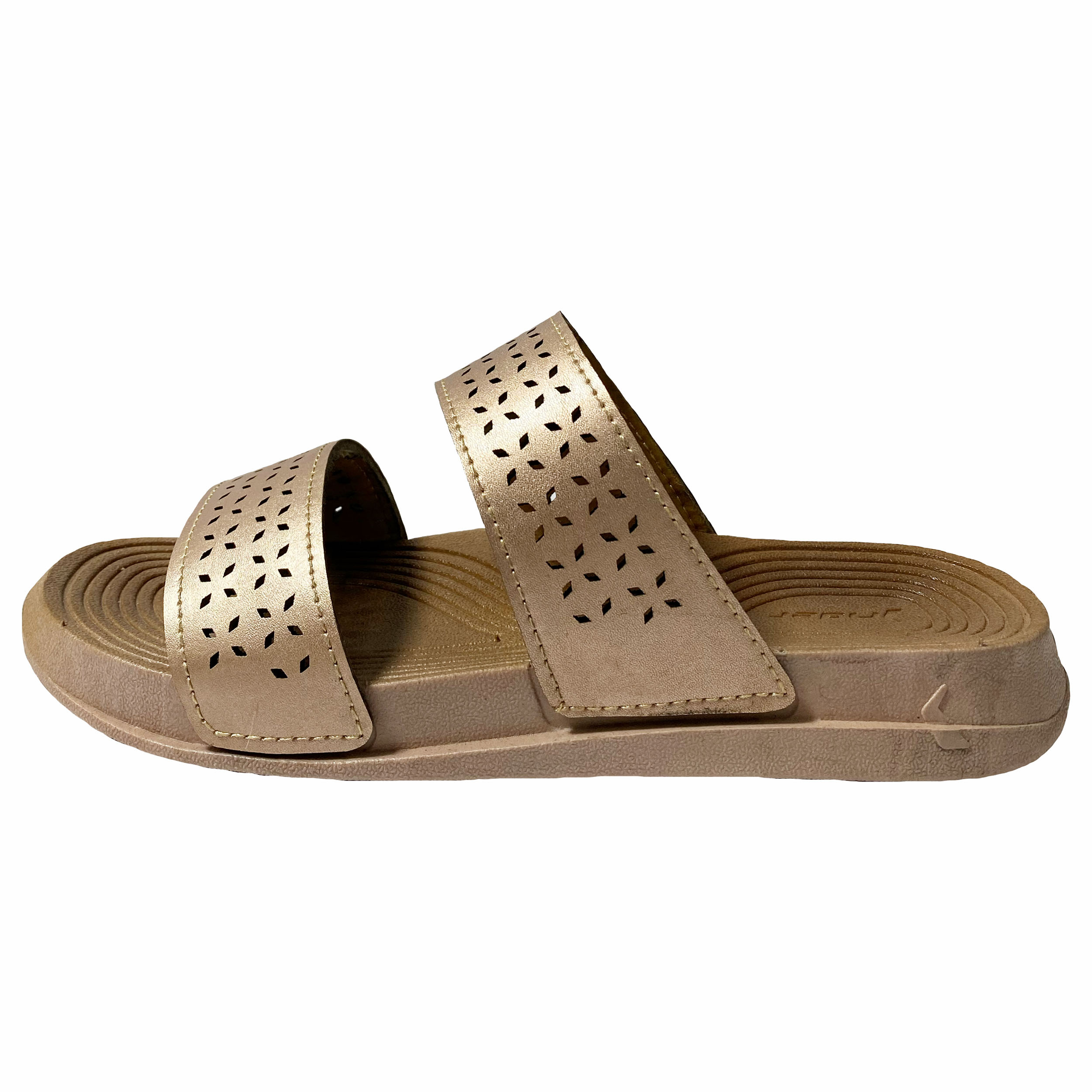 دمپایی زنانه نسیم مدل P1-nooshin-RD