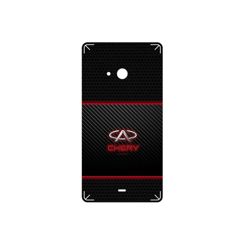 برچسب پوششی ماهوت مدل CHERY مناسب برای گوشی موبایل مایکروسافت Lumia 540