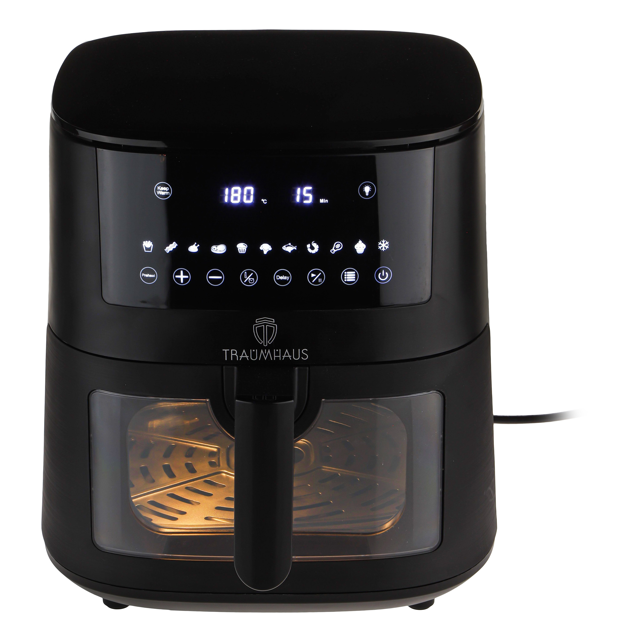 سرخ کن بدون روغن ترام هاوس مدل AF-25650