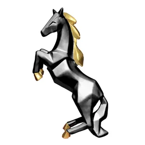 مجسمه طرح اسب کد 6869B