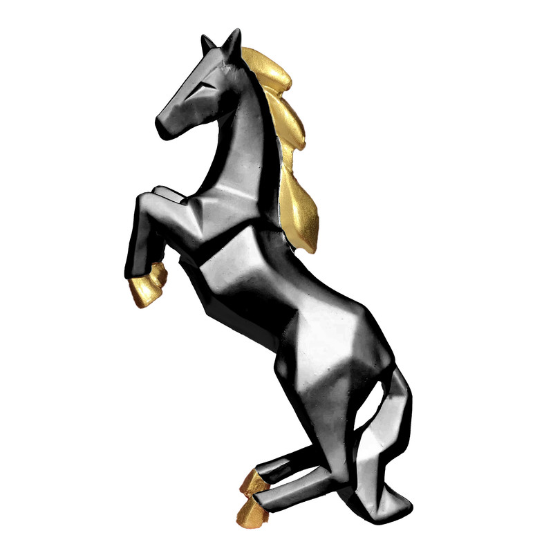 مجسمه طرح اسب کد 6869B