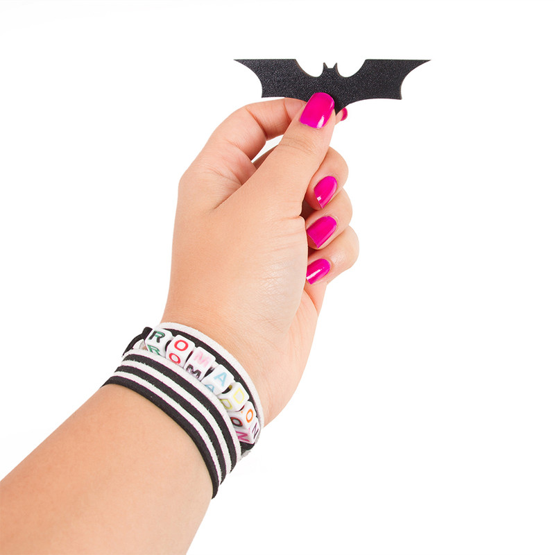 استیکر طرح خفاش کد 4041 بسته 16 عددی