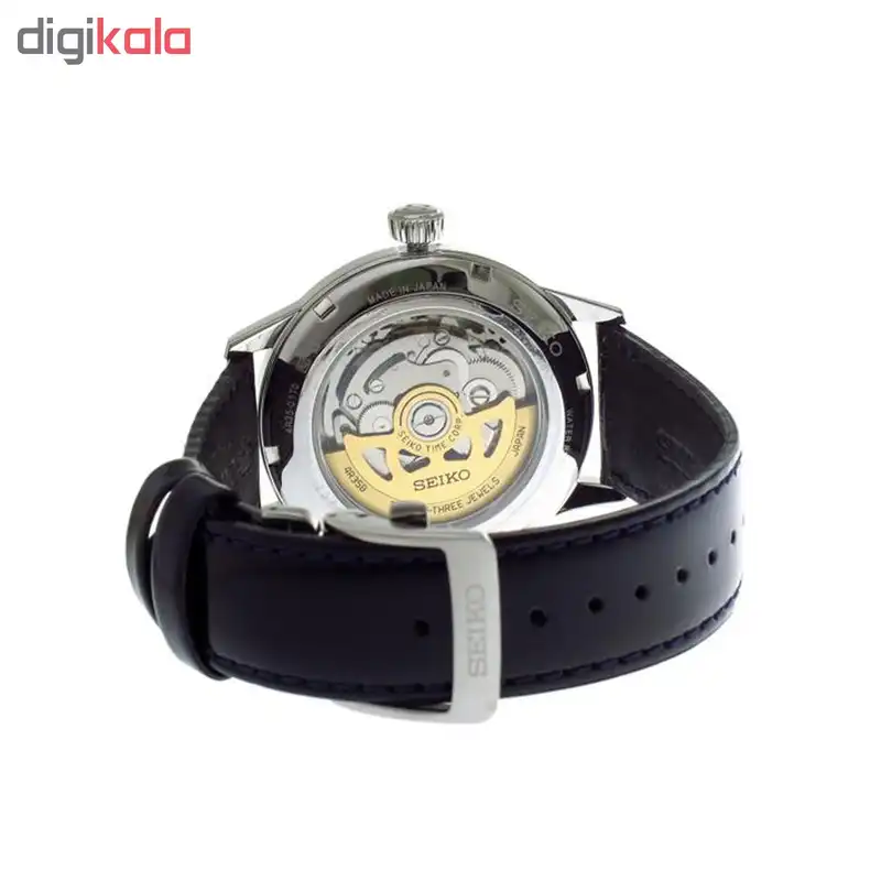 ساعت مچی عقربه ای مردانه سیکو مدل SRPB43J1