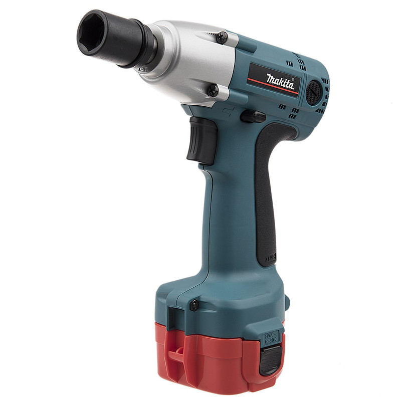 آچار بکس شارژی ماکیتا مدل 6918DWA درایو 1/2 اینچ