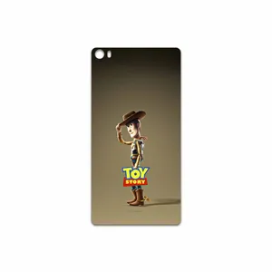MAHOOT Toy Story Cover Sticker for Huawei P8 Max