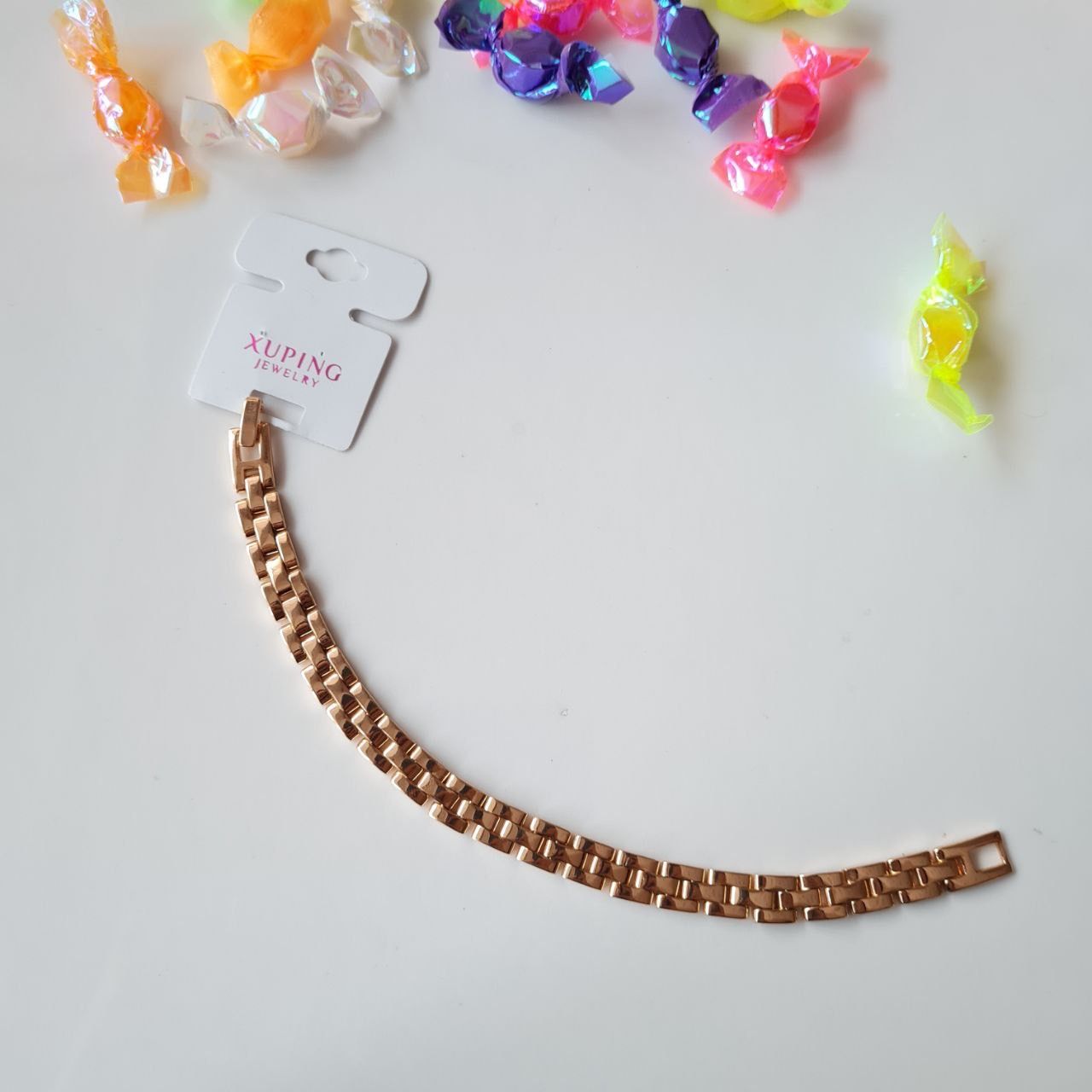 دستبند زنانه ژوپینگ مدل ۱۲۳ -  - 8