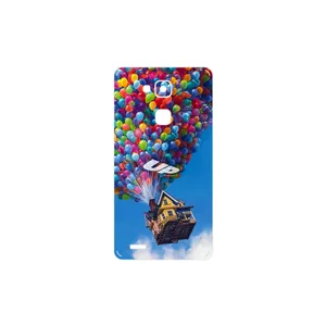 MAHOOT UP Cover Sticker for Huawei Mate 7