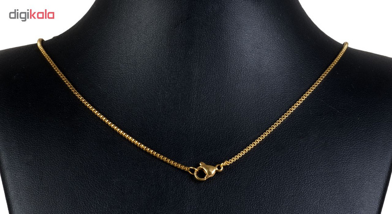 زنجیر زنانه مدل MP02