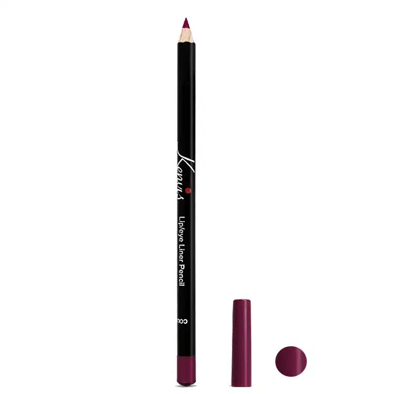 مداد لب کنویس شماره W18