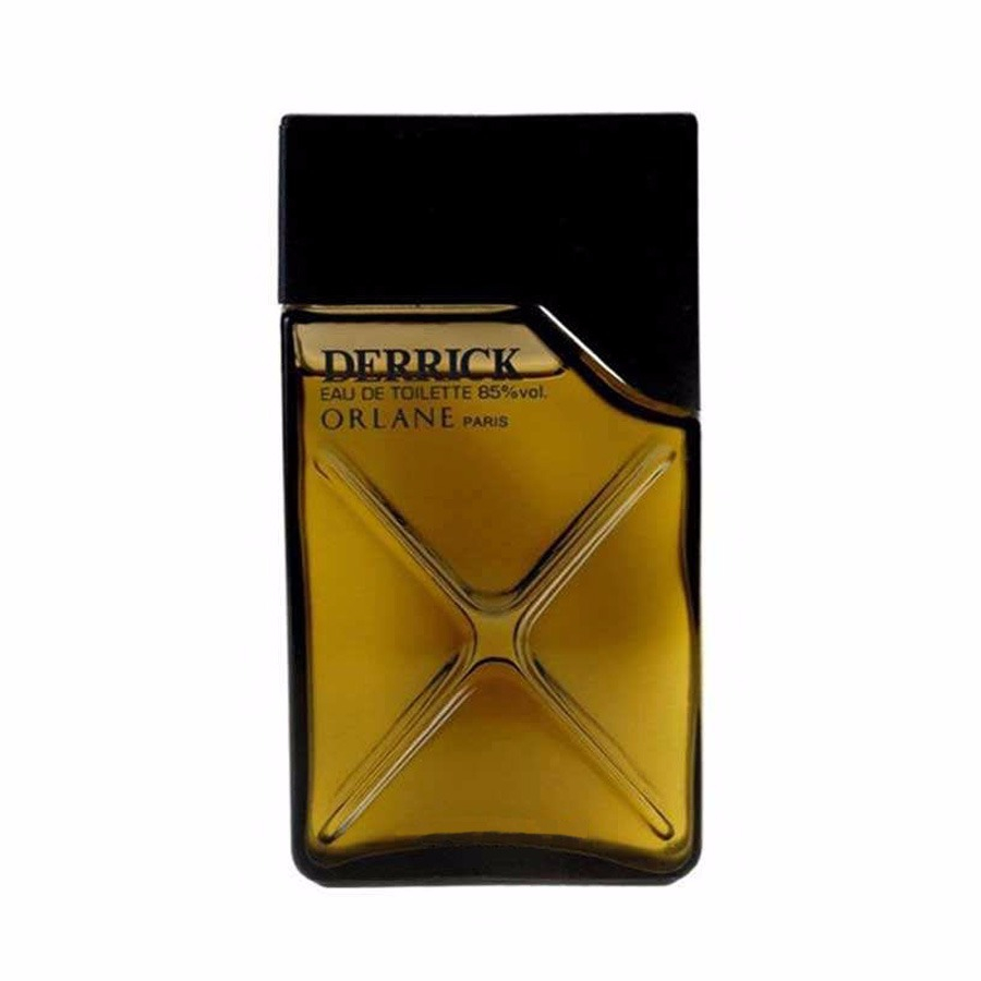 عطر جیبی مردانه اورلین مدل Derrick حجم 8 میلی لیتر