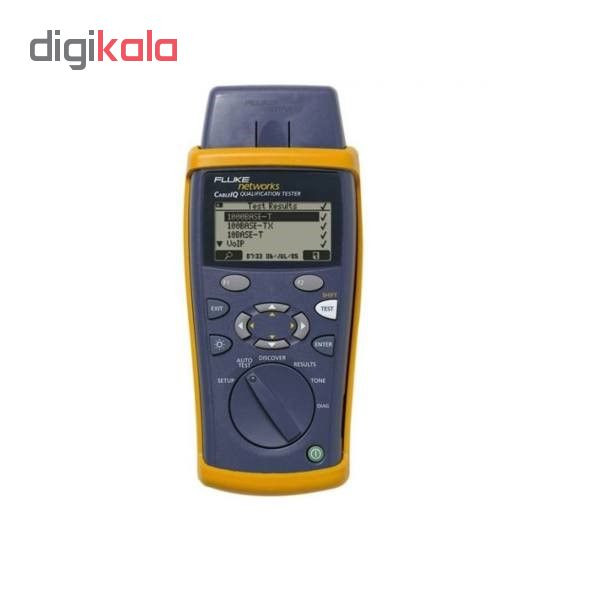 تستر شبکه فلوک مدل CIQ-100