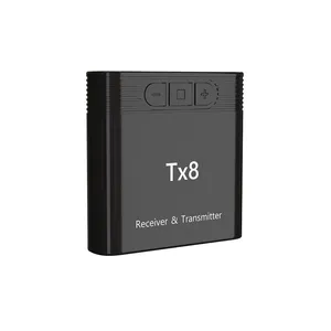 گیرنده و فرستنده بلوتوث صدا مدل TX8 