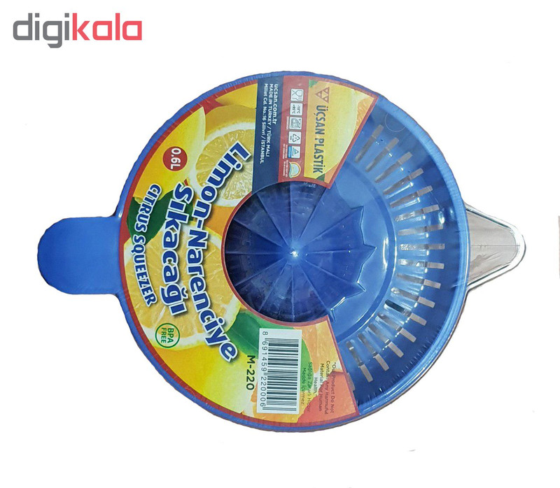 آبمیوه گیری دستی اوچ سان پلاستیک مدل M 220