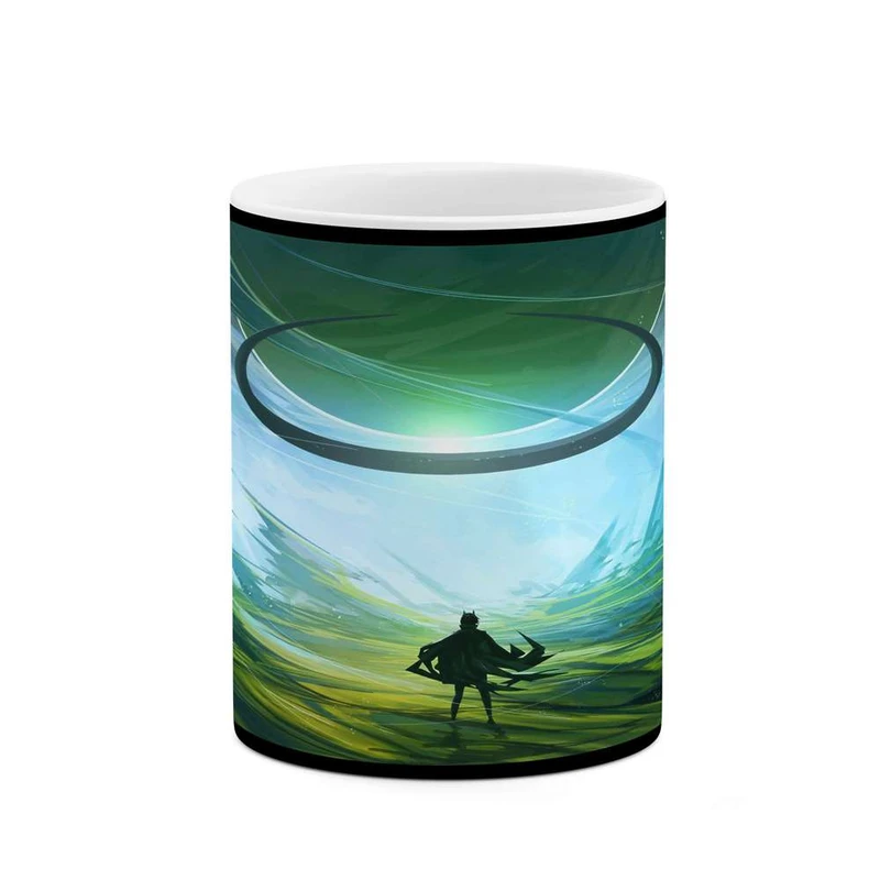 ماگ کاکتی مدل نقاشی کد mgh13810